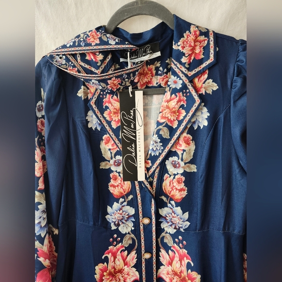 dalia macphee dress Love this #daliamacphee Dress type Dalia MacPhee Long Sleeve Mock
